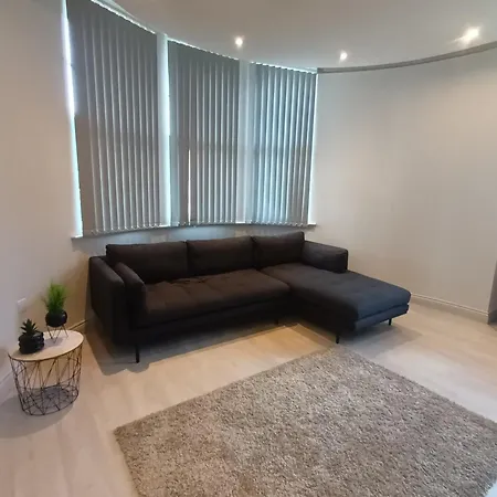 Elegant 1bed In Leeds Centre Apartment