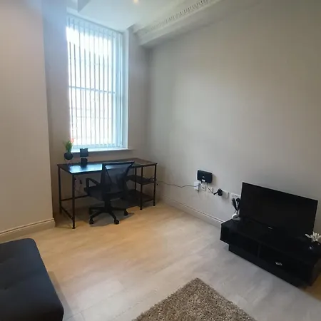Elegant 1bed In Leeds Centre Apartment