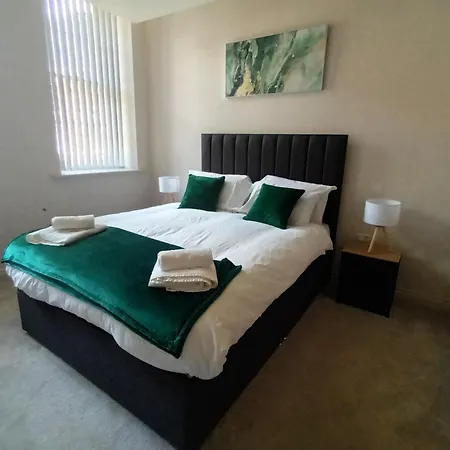 Elegant 1bed In Leeds Centre