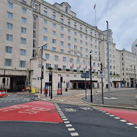 Elegant 1bed In Centre Apartment