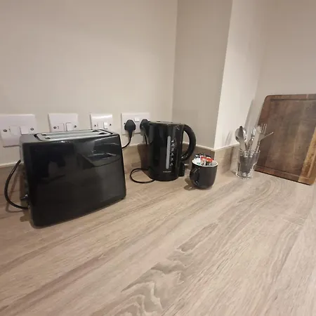 Apartment Elegant 1bed In Centre *