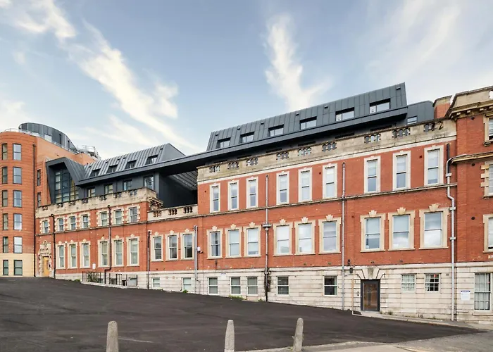 Elegant 1bed In Centre Appartement Leeds (West Yorkshire)