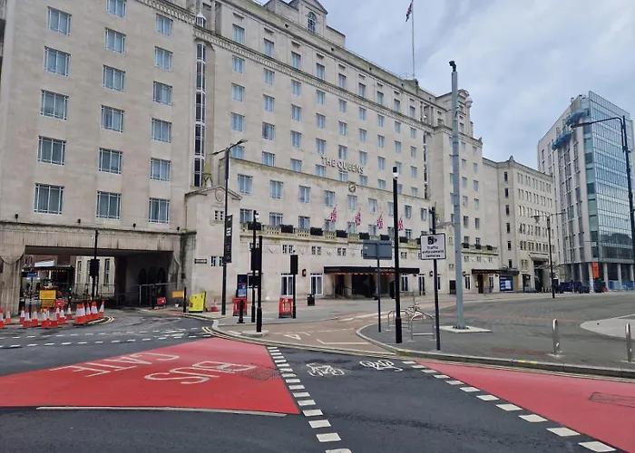 Elegant 1bed In Centre Appartement