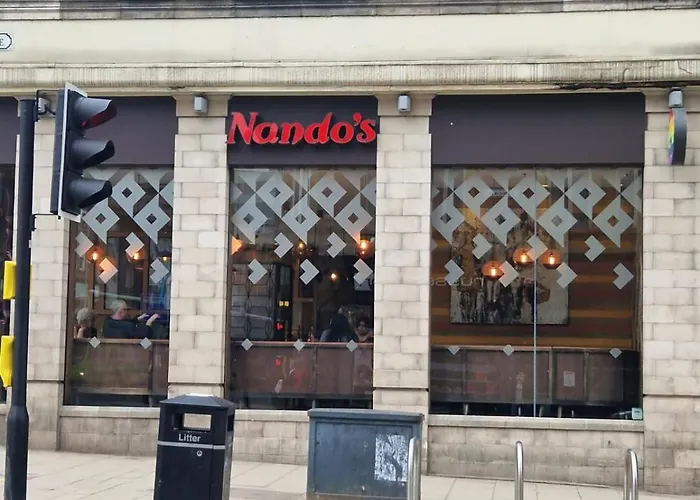 Elegant 1bed In Centre Лідс