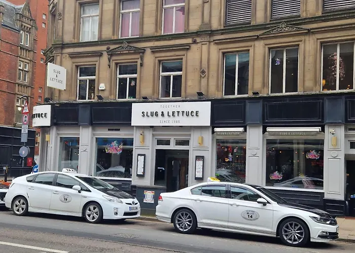 Elegant 1bed In Centre Leeds (West Yorkshire)