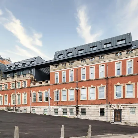 Elegant 1bed In Centre Lägenhet Leeds (West Yorkshire)