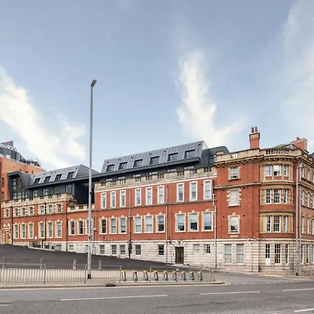 Elegant 1bed In Centre Lägenhet *