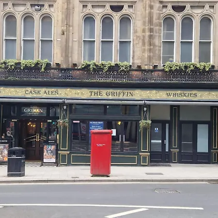 Lägenhet Elegant 1bed In Centre *