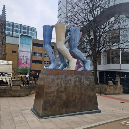 Elegant 1bed In Centre *