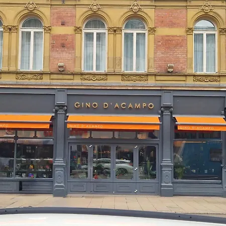 Elegant 1bed In Centre *