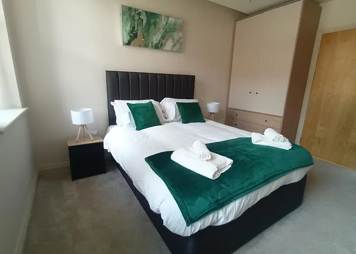 Elegant 1bed In Centre *