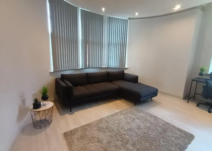 Elegant 1bed In Centre Lägenhet