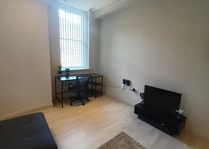 Elegant 1bed In Centre Lägenhet