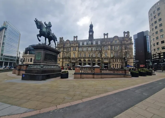 Lägenhet Elegant 1bed In Centre *