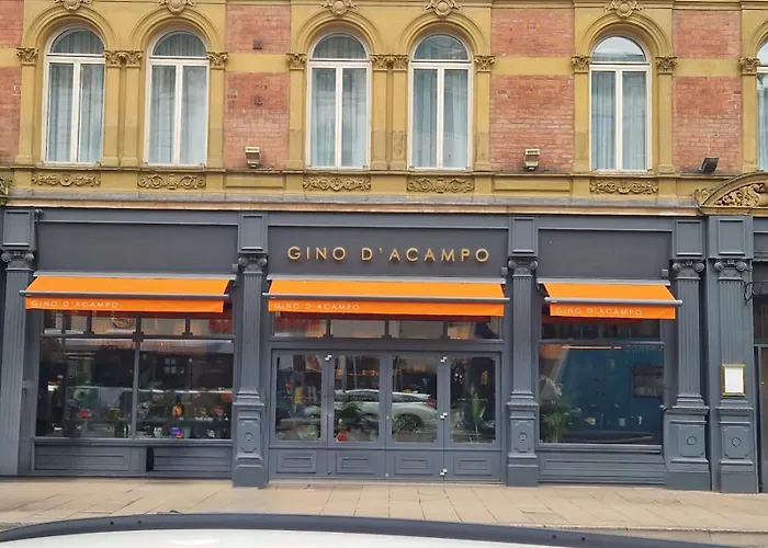 Elegant 1bed In Centre *