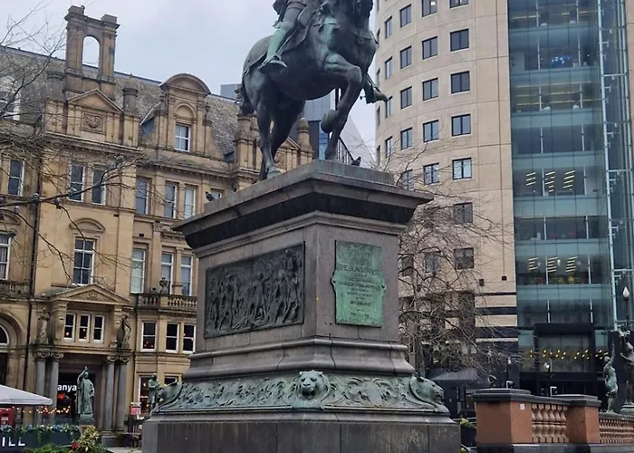 Elegant 1bed In Centre Lägenhet